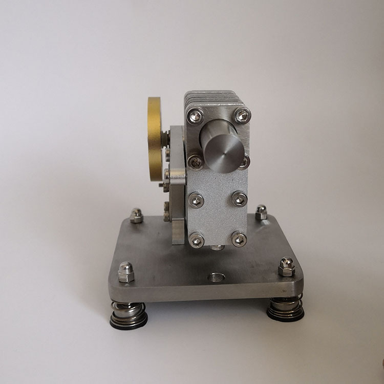 Xuanke poder Rocker-tipo motor Stirling modelo educativo juguetes físicos novedad tecnología creativa regalos