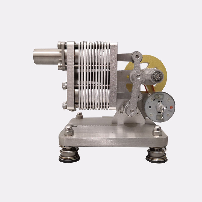 Xuanke poder Rocker-tipo motor Stirling modelo educativo juguetes físicos novedad tecnología creativa regalos