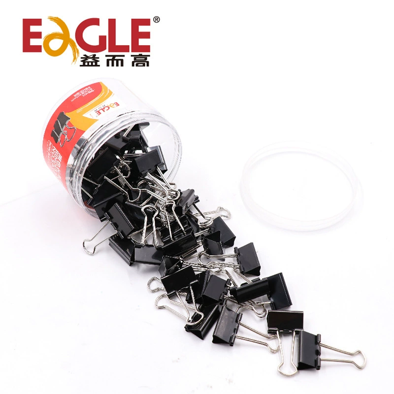 Зажимы-скрепки Yiergao с длинным хвостиком, зажимы для билетов, зажимы-«ласточкины хвосты», зажимы для книг, зажимы для контрольных работ, для хранения студенческих принадлежностей, для офиса и дома.