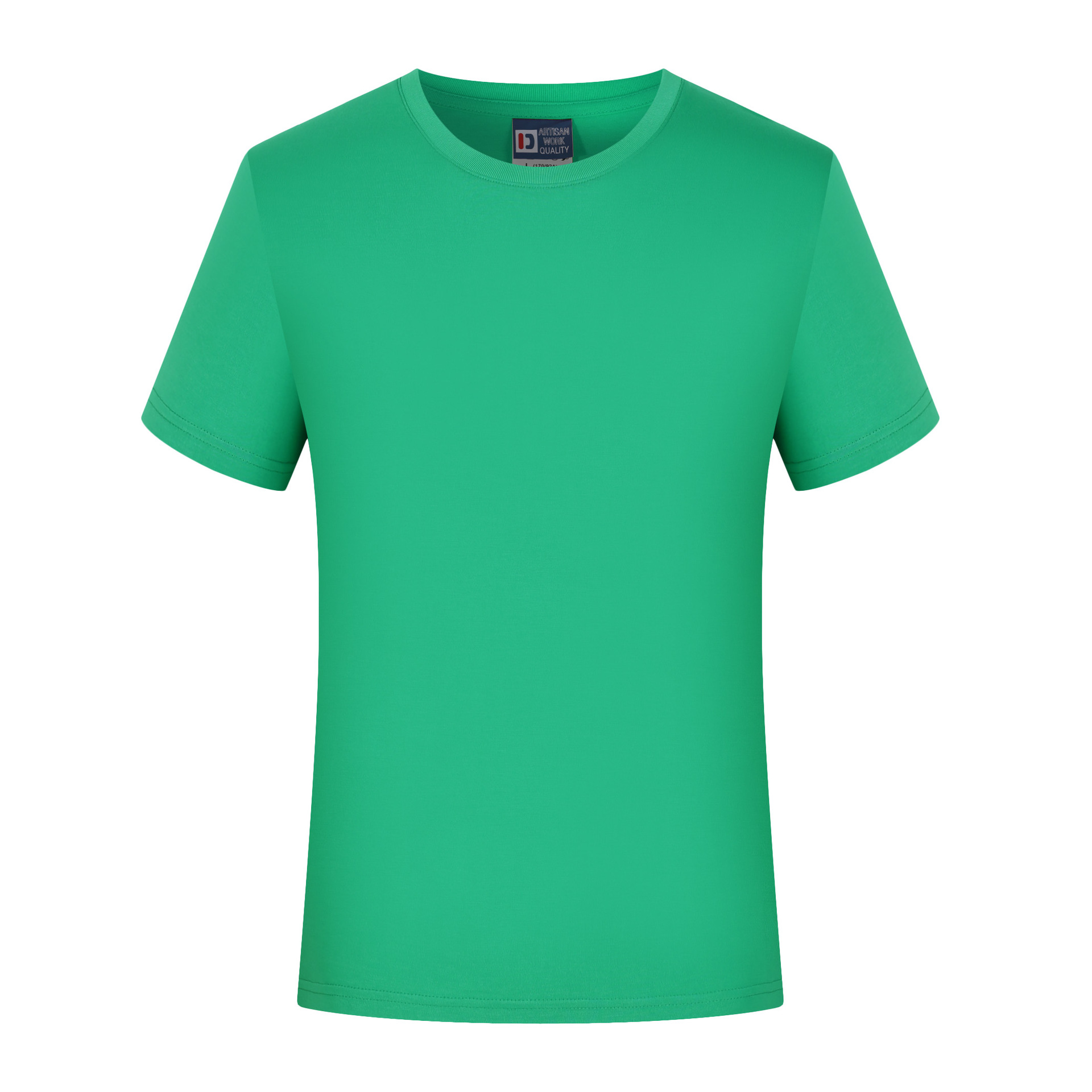 Algodón cuello redondo de manga corta Camiseta logotipo personalizado camiseta publicidad camisa polo ropa de trabajo personalizada ventas directas de fábrica image 20