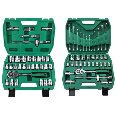 Mühərrik tənzimləmə alətləri — tuosen tools 37-piece auto repair