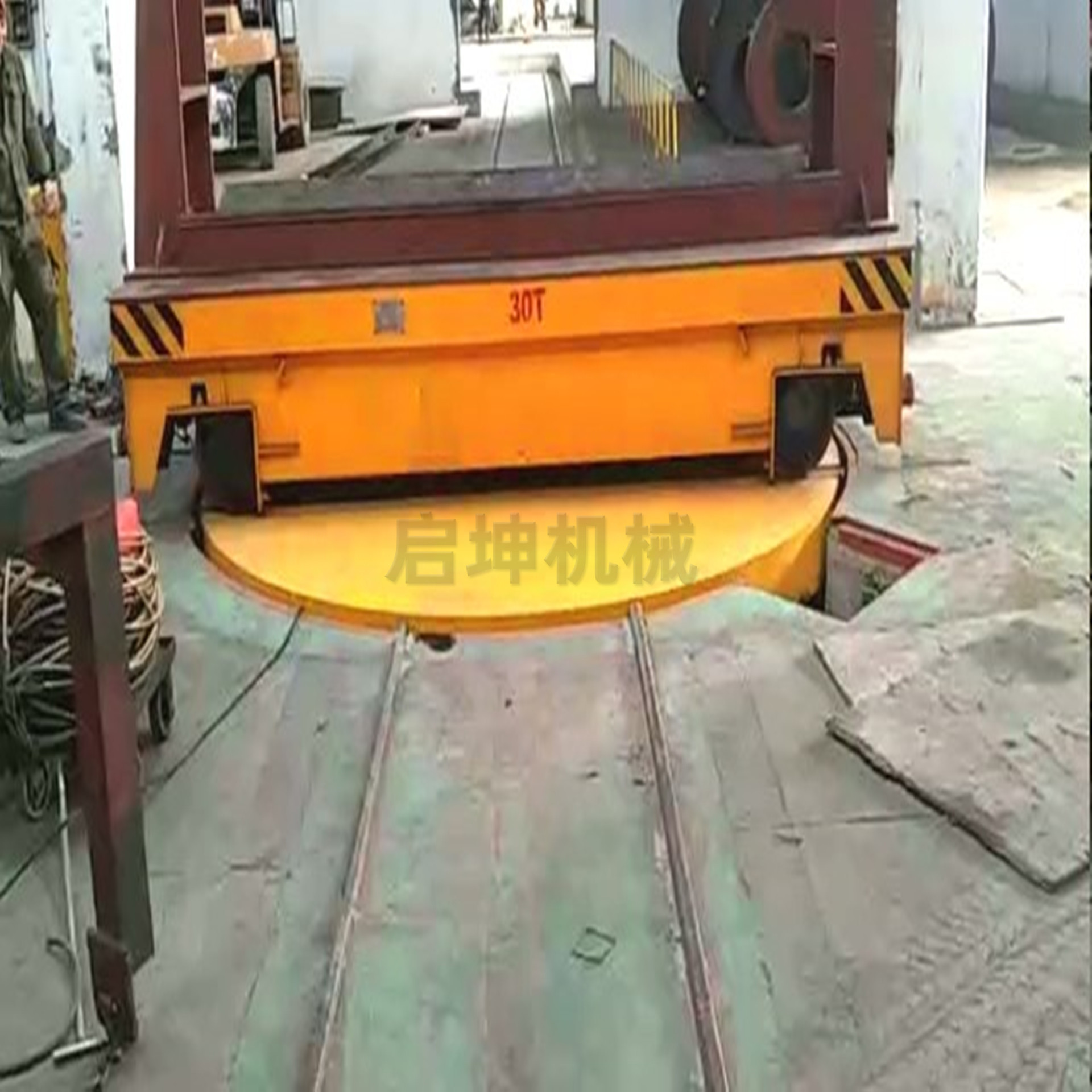 生产全自动工业转盘 平车电动转盘厂家 自动电动转动展示台