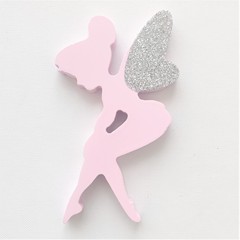 INS Nordic-style Angel and Fairy Shelf Accent Creative Decoration for Kids' Rooms, Princess Rooms, Soft Furnishing Photography Prop