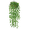 Simulation wall -mounted mountain tiger Changchun vine strip window decoration hanging orchid green plant fake flower decoration manufacturers wholesale