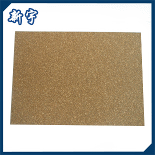 各种机械静密封黄色软木板 多种隔音软木橡胶板加 工可订