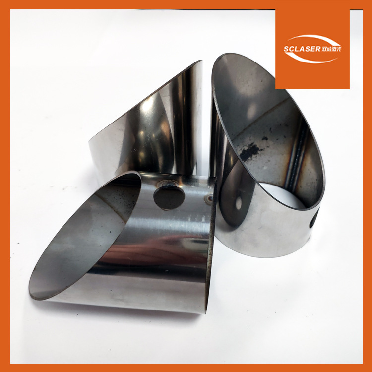 双成数控激光切管机 切管速度快 长方形激光切管机厂家多少钱一台