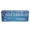 Renata Swiss Watch Battery 379 Swa Jets Best Battery SR521SW silver oxide 1.55V1 price
