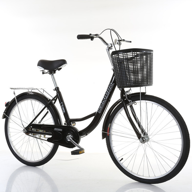 22 Inch 24 Inch Male and Female Student Commuter Bicycle Urban Leisure Retro Bicycle Adult Princess Bicycle 22 Inch 24 Inch Male and Female Student Commuter Bicycle Urban Leisure Retro Bicycle Adult Princess Bicycle