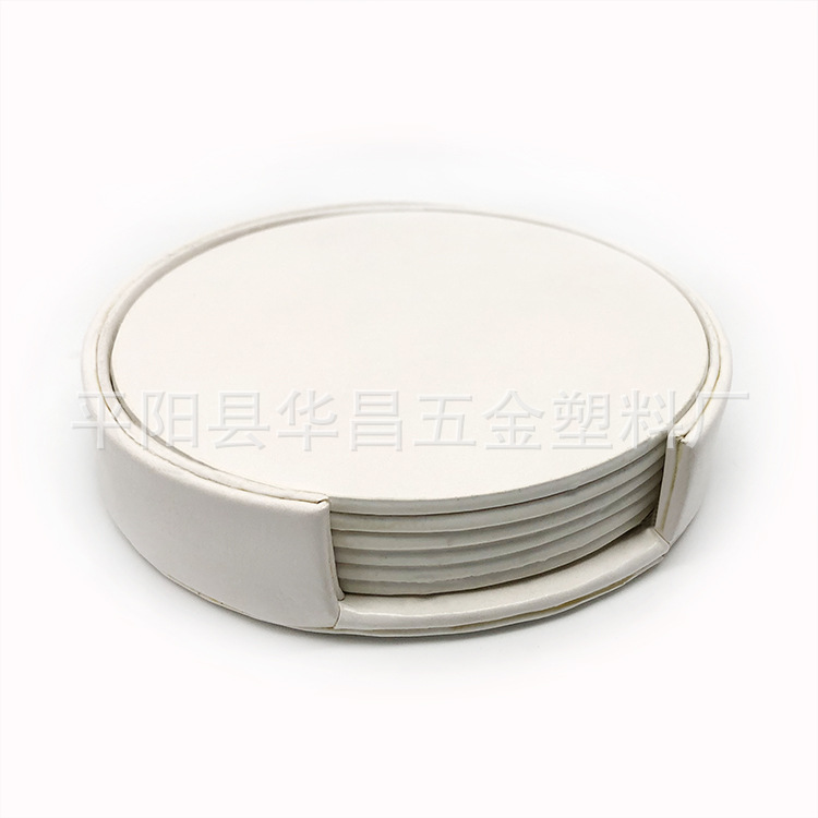 10cm 흰색 무선 세트