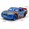 No. 80 racer