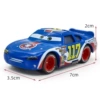 No. 117 racer