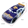 No. 4 racer