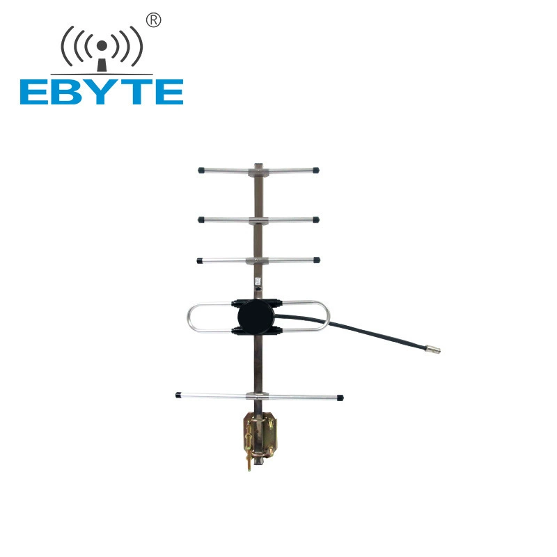 Street antenna, wireless module, high power