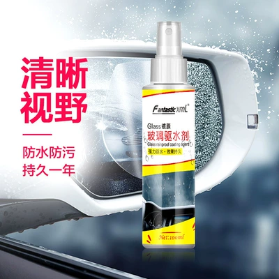 Glass agent Rainproof Film for Rearview