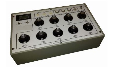 电阻表检定装置  ZRX-27883