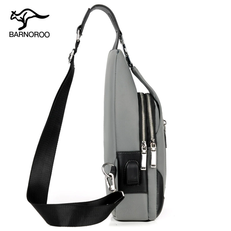 БАГ-БРЕН Chest bag для отдыха, сумка через плечо, ткань, рюкзак, поясная сумка, оксфордская ткань