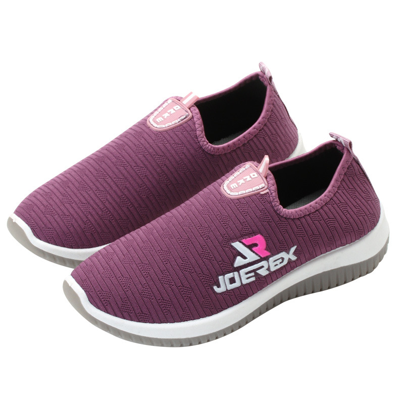 Zapatos de mujer Otoño 2023 viejos zapatos de tela de Beijing zapatos deportivos casuales de mujer zapatos para caminar de los hombres zapatos de tela de pareja