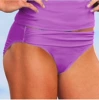 803 triangular purple