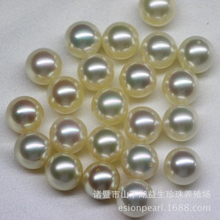 [����]8.5-9mm AKOYA�������ձ�TȻ��ˮ������������ȫ�����l