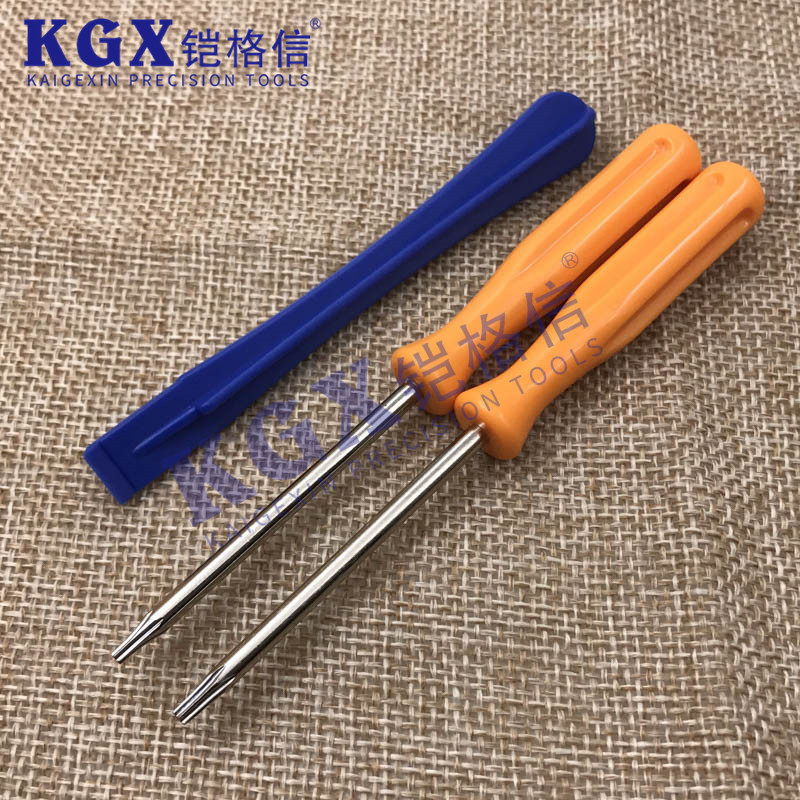 Xbox360游戏机拆机拆装工具 T6 T8 游戏机手柄螺丝刀拆卸工具