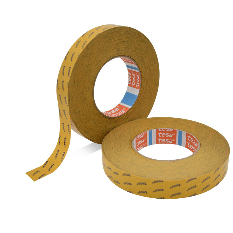 德莎4928PET双面胶原装正品现货 精密模切 分切 散料出售