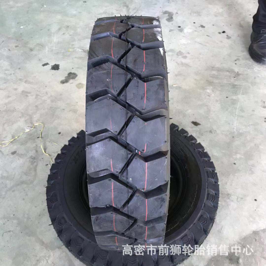 650-10 28x9-15 500-8 700-12 825-15 2/3吨叉车实心充气轮胎
