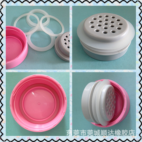 厂家供应 杯子密封圈 瓶子防水圈 食品级硅胶圈 硅胶垫