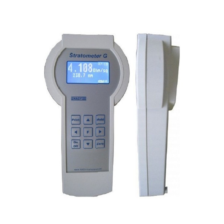 德国NAGY非接触式面电阻测试仪Stratometer G