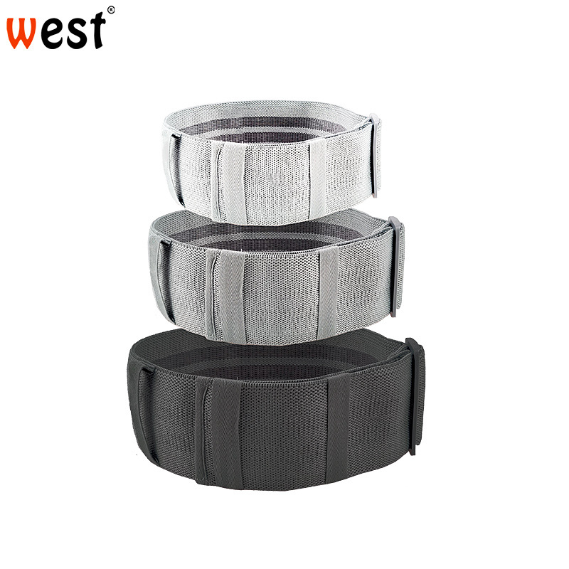 Yoga Stretching Belt, Adjustable Resistance Band for Hip Shaping, Latex Elastic Hip-Lifting Band, Squat Resistance Band for Butt Lifting