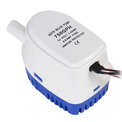 machine DC submersible pump, Cab and accessories