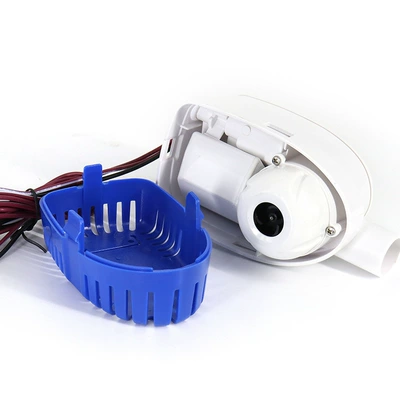 12v24v automatic bilge pump Cab and accessories