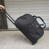 Suitcase, handheld luggage shoulder bag, capacious shopping bag, cute travel bag