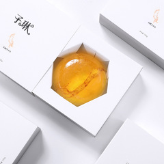 Handmade Ginseng Soap, Turmeric Soap, Sophora Flavescens Soap, Essential Oil Soap, Moisturizing and Hydrating Camellia Oil Cleanser - One Piece Shipping