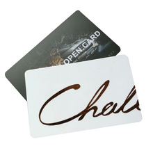 厂家供应RFID智能卡高频会员卡 非接触IC卡厂家智造生产门禁卡