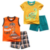 Knitted children's set for boys, wholesale, European style