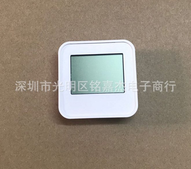 新款带磁铁迷你电子温湿度计 DC205室内温度计 温湿度计