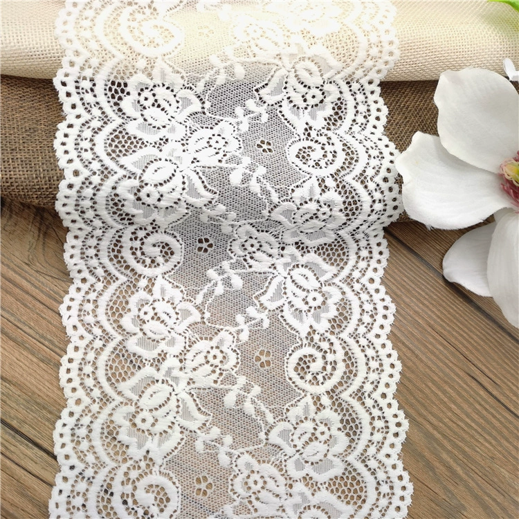 Эластичное кружево Анон кружево 15 см/18 см розовое кружево эластичное женское аксессуары для одежды цвет в наличии