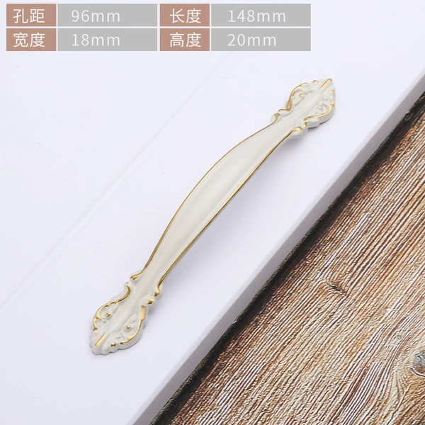Ivory white = 96