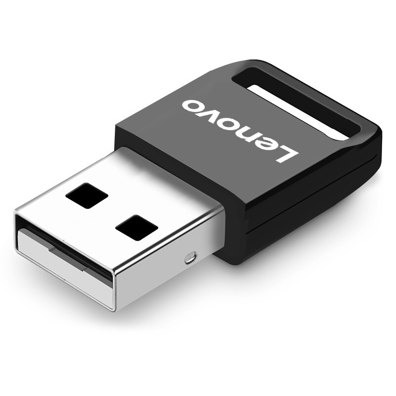 Lenovo USB Bluetooth Adapter 5.0 Computer Receiver Suitable for Headphones Audio Mouse Keyboard Printer Driver-Free Lenovo USB Bluetooth Adapter 5.0 Computer Receiver Suitable for Headphones Audio Mouse Keyboard Printer Driver-Free