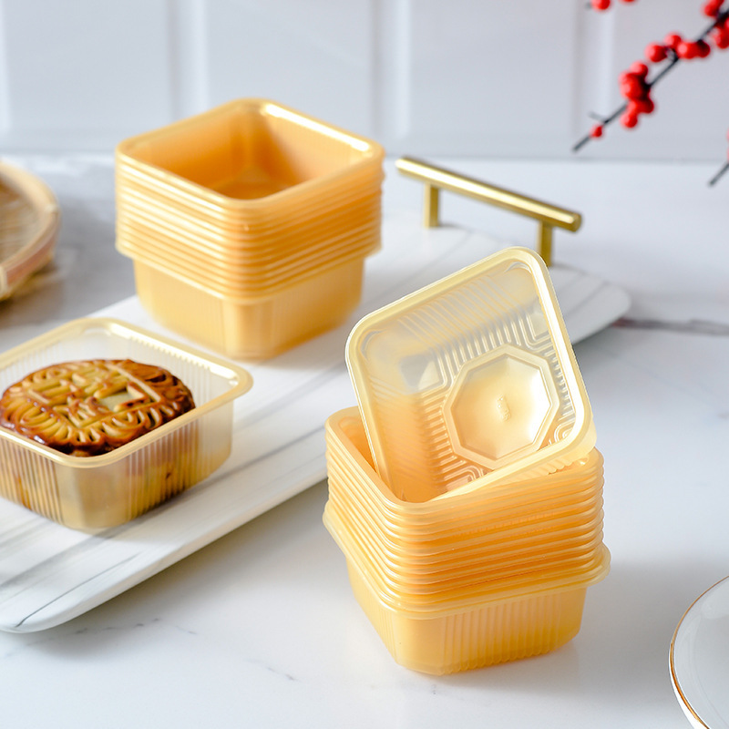 Moon cake automatic machine separation support PP thickened 40c mid-autumn moon cake tray moon cake box blister moon cake inner support Moon cake automatic machine separation support PP thickened 40c mid-autumn moon cake tray moon cake box blister moon cake inner support