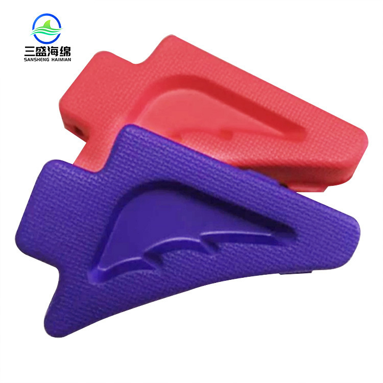Customized Mold-Made Eva Wear-Resistant Eva Foam Injection Molded Cup Holder Eva Injection Molded Integrated Eva Waterproof Seat Cushion