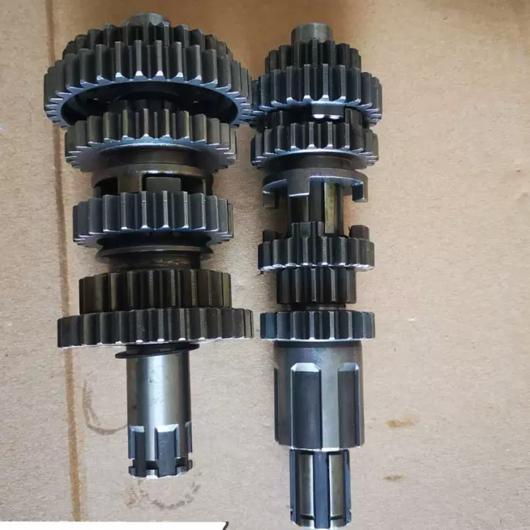 摩托车发动机CG125-150配件凸轮轴气门气缸活塞国际适配