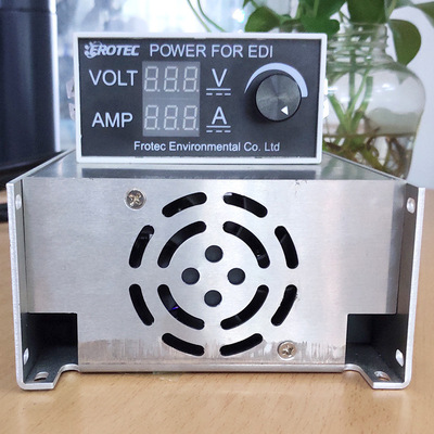 EDI专用电源超纯水0.5-5吨EDI膜块220V/380V水处理EDI超纯水电源|ms