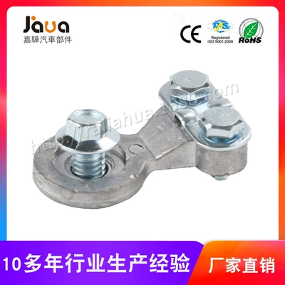 Battery Clamp Zinc Alloy Cable Connector Battery Cable Clamp Battery Terminal Clamp Battery Post