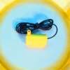 Yellow lying USB one -meter line