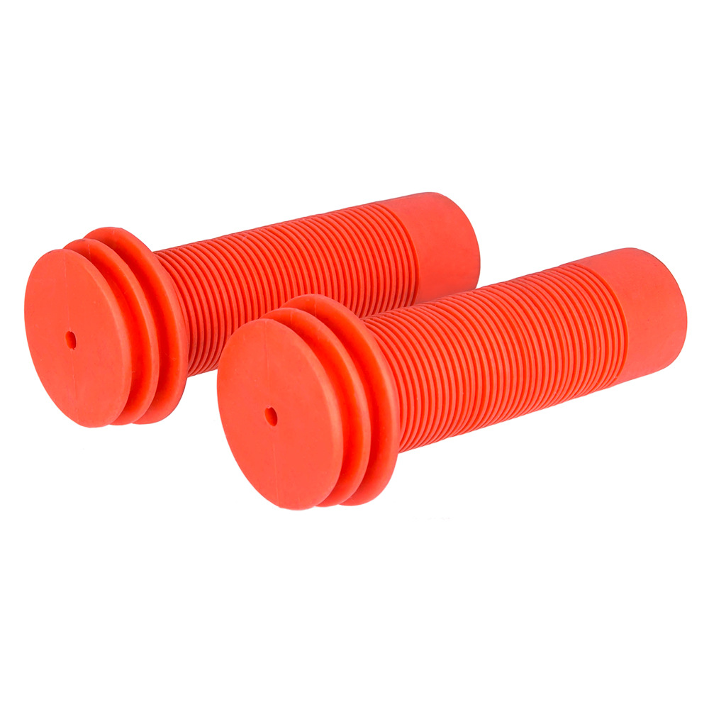 ZTTO Cubierta de manija de bicicleta para niños Scooter Scooter Equilibrio Equipo de conducción de agarre de goma suave antideslizante para niños