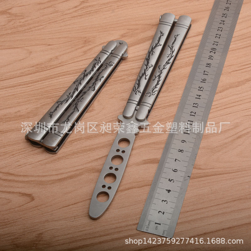 不锈钢宠物梳，不锈钢训练梳