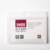 Credit-transparent (separate card set)