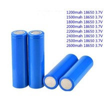 ֱ800MAH 1200MAH Ҳ ֳַ﮵ 18650﮵ 3.7V