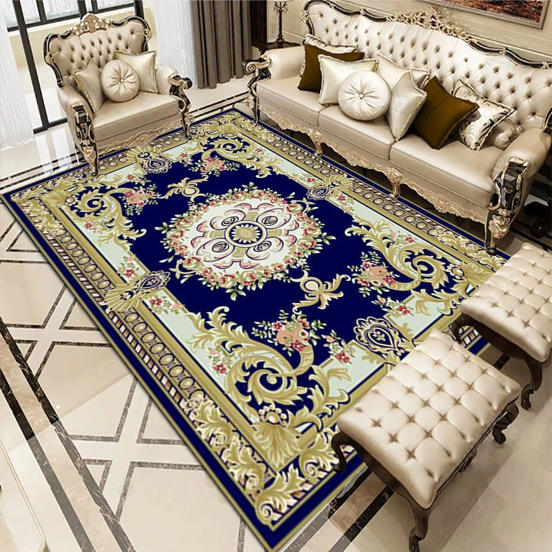 Серия Modern Carpet OS — минималистичный ковер для гостиной, различные цвета и размеры (40×60–200×300 см)